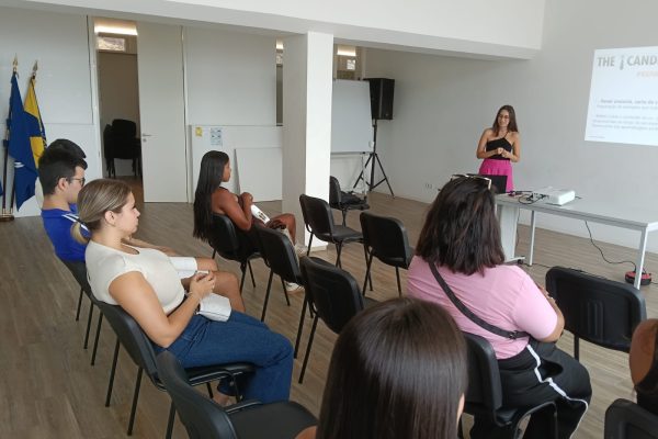 WORKSHOP DE EMPODERAMENTO JOVEM | CÂMARA DE LOBOS
