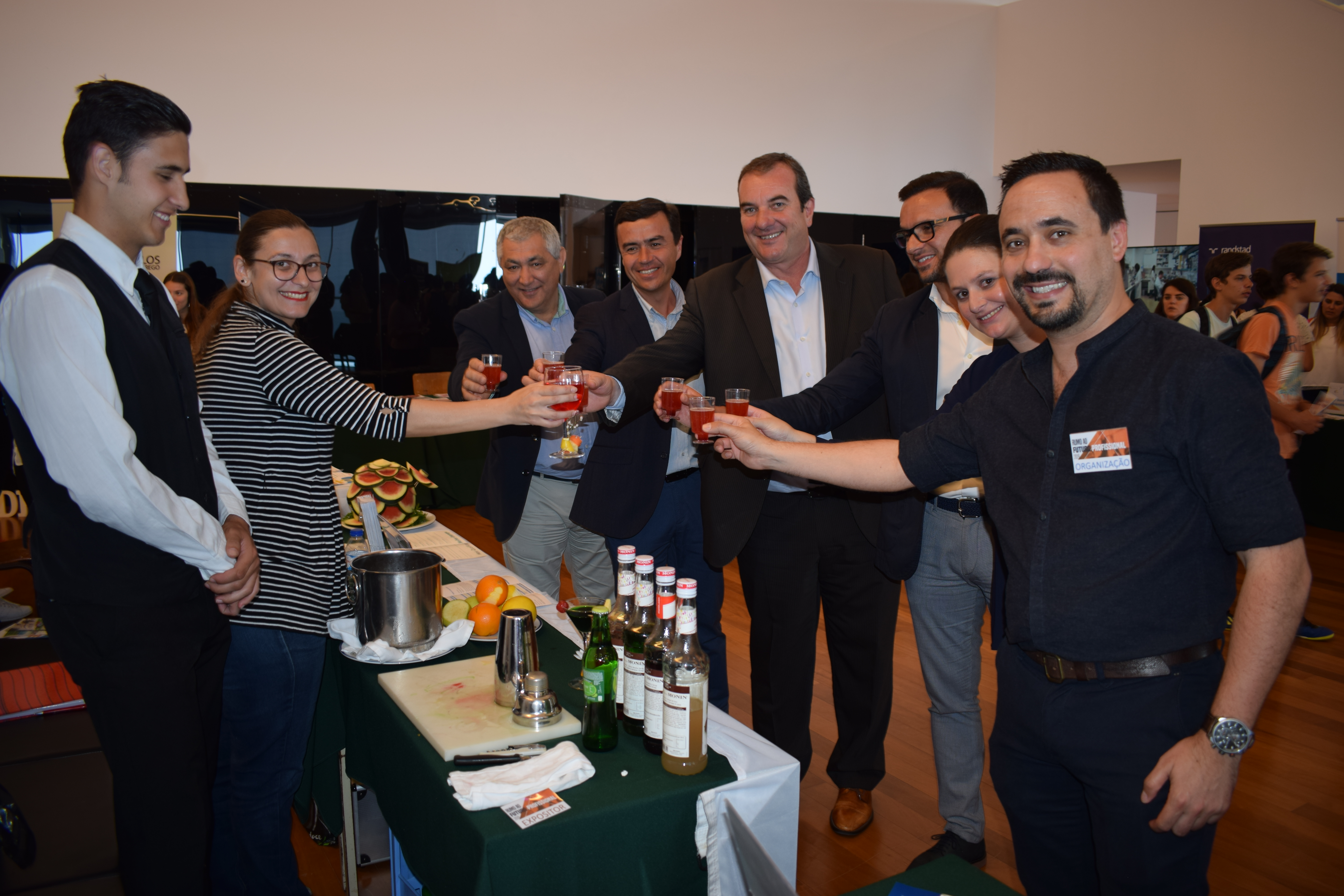 AGRADECIMENTO RUMO AO FUTURO PROFISSIONAL - EMPREGAR MAIS