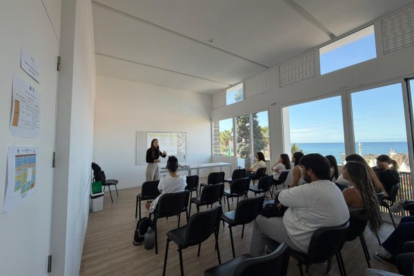 SESSÃO INFORMATIVA – ORIENTAÇÃO PROFISSIONAL | CÂMARA DE LOBOS