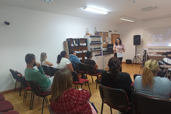SESSÃO DE PROCURA ATIVA DE EMPREGO | PONTA DO SOL | MAIO 2026
