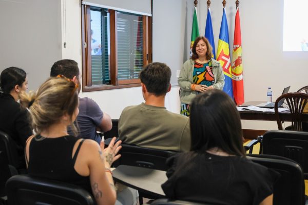 WORKSHOP: EMPODERAMENTO JOVEM | SÃO VICENTE