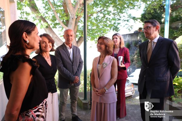 VISITA AOS POLOS DE EMPREGO