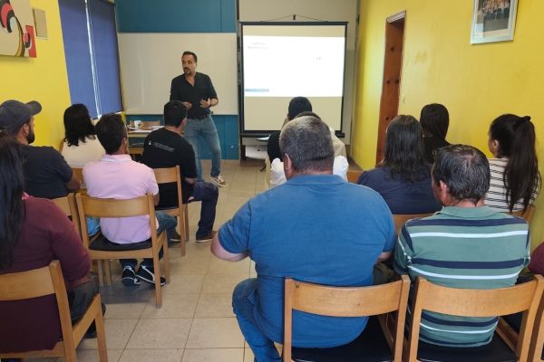 WORKSHOP DE PROCURA ATIVA DE EMPREGO NA CALHETA
