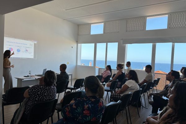 WORKSHOP DE PROCURA ATIVA DE EMPREGO | CÂMARA DE LOBOS