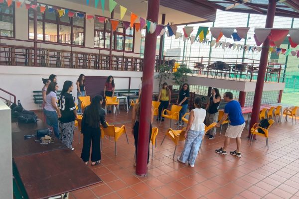SESSÃO COLETIVA SOBRE DESEMPENHO PROFISSIONAL
