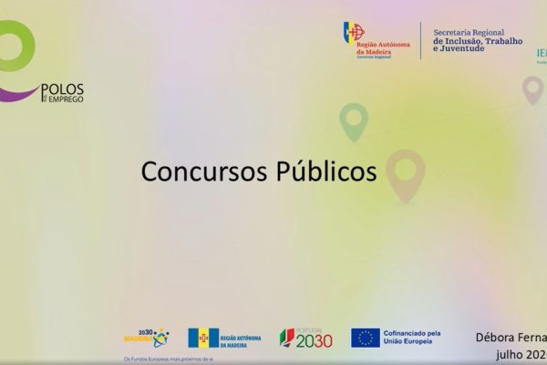 CONCURSOS PÚBLICOS: COMO PREENCHER CANDIDATURA