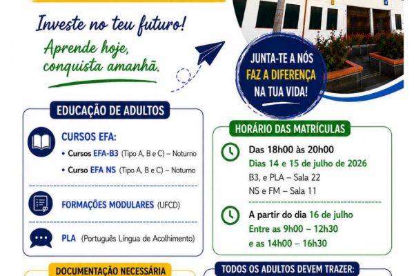 ESCOLA BÁSICA DOS 2º E 3º CICLOS DA TORRE