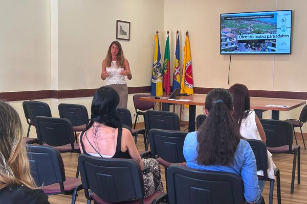 OFERTA FORMATIVA PARA O ANO LETIVO 2026-2027