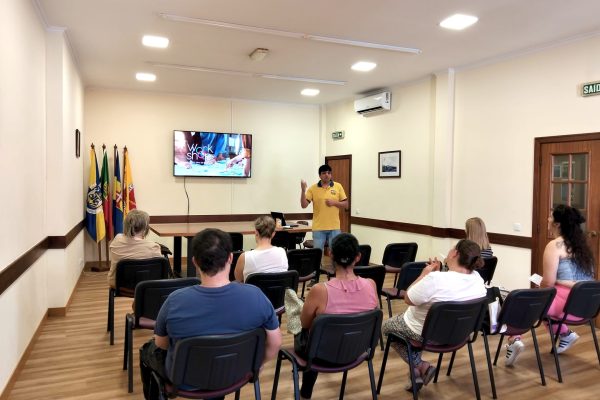 WORKSHOP DE PROCURA ATIVA DE EMPREGO | CASA DO POVO DO ESTREITO DE CÂMARA DE LOBOS