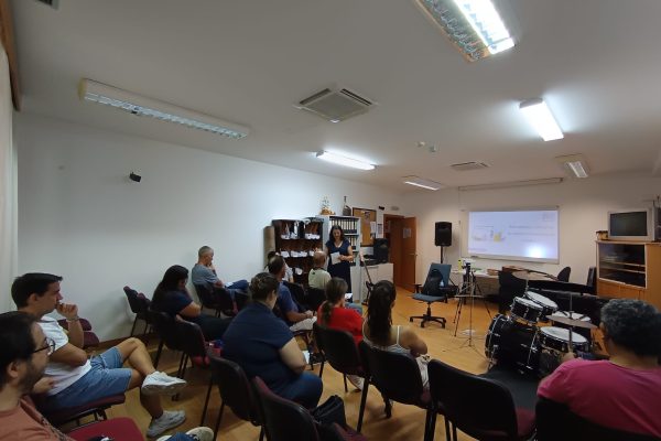 WORKSHOP DE PROCURA ATIVA DE EMPREGO – AGOSTO 2026 – PONTA DO SOL
