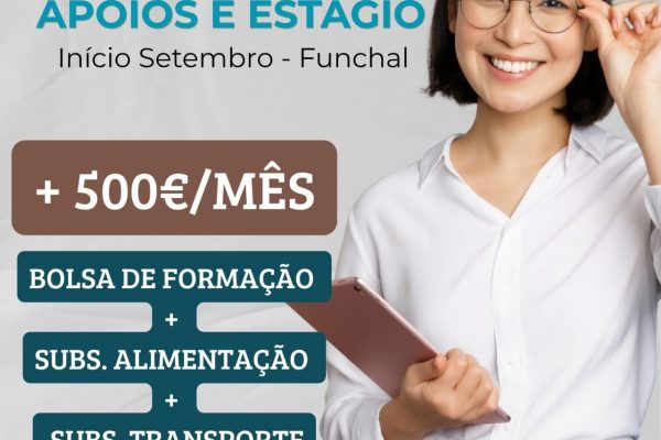 ESTRATÉGIA INTEGRADA | 2.ª EDIÇÃO DA FORMAÇÃO “AÇÃO SOCIAL EM GERIATRIA”
